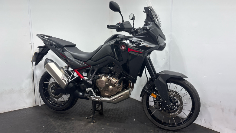 Honda Africa Twin CRF1100ASED (25MY)